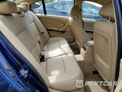 Zdjęcie 10 z 12 samochodu: 2011 BMW 328 XI SULEV VIN:WBAPK5C57BA657661 - miniatura