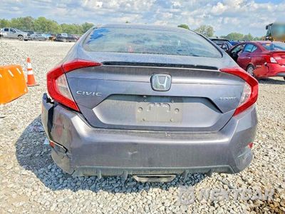 Zdjęcie 6 z 12 samochodu: 2020 HONDA CIVIC SPORT VIN:19XFC2F87LE026343 - miniatura