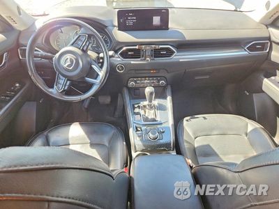 Zdjęcie 8 z 13 samochodu: 2021 MAZDA CX-5 GRAND TOURING VIN:JM3KFBDM3M0402978 - miniatura