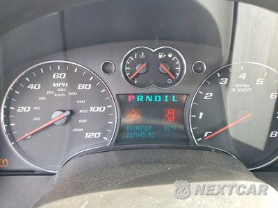 Zdjęcie 9 z 13 samochodu: 2008 CHEVROLET EQUINOX LS VIN:2CNDL13F886339005 - miniatura