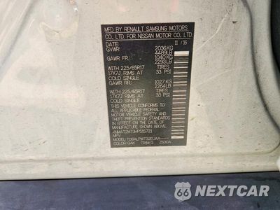 Zdjęcie 13 z 13 samochodu: 2017 NISSAN ROGUE S VIN:KNMAT2MT3HP515721 - miniatura