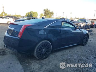 Trzecie zdjęcie samochodu z tyłu: 2012 CADILLAC CTS PREMIUM COLLECTION VIN:1G6DS1E33C0157503 - miniatura