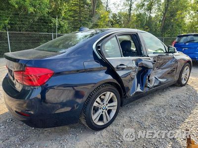 Trzecie zdjęcie samochodu z tyłu: 2017 BMW 330 XI VIN:WBA8D9C31HA004546 - miniatura