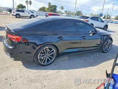 Trzecie zdjęcie samochodu z tyłu: 2023 AUDI A5 PREMIUM 45 VIN:WAUDACF57PA007676 - miniatura
