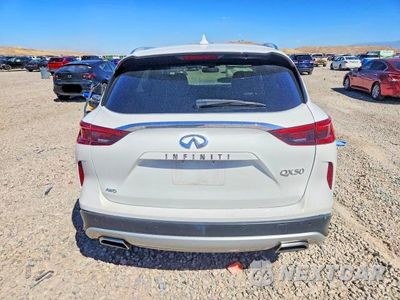 Zdjęcie 6 z 12 samochodu: 2019 INFINITI QX50 ESSENTIAL VIN:3PCAJ5M35KF121405 - miniatura