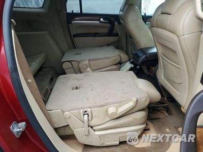 Zdjęcie 11 z 13 samochodu: 2008 BUICK ENCLAVE CXL VIN:5GAEV23758J245248 - miniatura