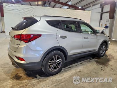 Piąte zdjęcie samochodu w środku: 2017 HYUNDAI SANTA FE SPORT 2.4L VIN:5XYZUDLB2HG426312 - miniatura