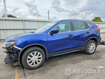 2020 NISSAN ROGUE S 5N1AT2MV8LC751956 - główne zdjęcie licytacji z USA - miniatura