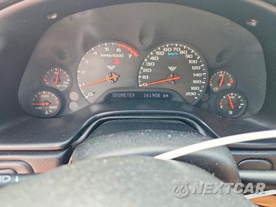 Zdjęcie 9 z 12 samochodu: 2001 CHEVROLET CORVETTE VIN:1G1YY22G915112231 - miniatura
