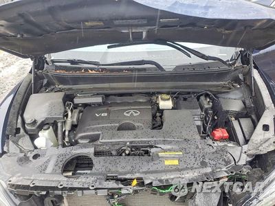 Zdjęcie 12 z 14 samochodu: 2018 INFINITI QX60 BASE VIN:5N1DL0MN8JC520022 - miniatura