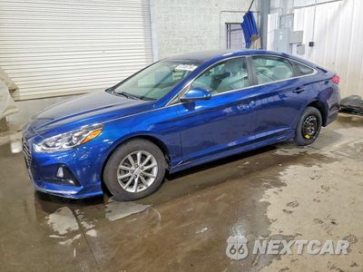 2018 HYUNDAI SONATA SE 5NPE24AF1JH719773 - główne zdjęcie licytacji z USA - miniatura