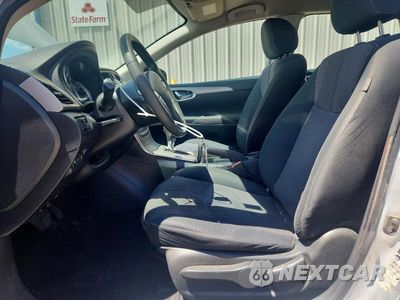 Zdjęcie 7 z 12 samochodu: 2015 NISSAN SENTRA SV VIN:3N1AB7AP1FL654457 - miniatura
