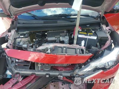 Zdjęcie 11 z 13 samochodu: 2024 MITSUBISHI MIRAGE SE VIN:ML32AWHJ9RH014583 - miniatura