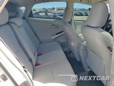Zdjęcie 10 z 12 samochodu: 2012 TOYOTA PRIUS TWO VIN:JTDKN3DU0C1601934 - miniatura