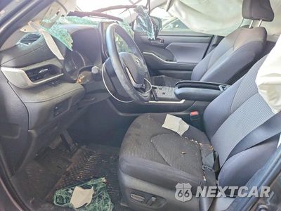 Zdjęcie 7 z 13 samochodu: 2022 TOYOTA HIGHLANDER HYBRID LE VIN:5TDBBRCHXNS560587 - miniatura