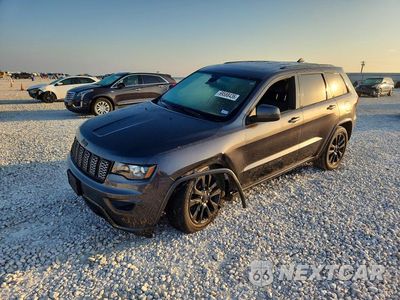 2019 JEEP GRAND CHEROKEE LAREDO 1C4RJFAG5KC588529 - główne zdjęcie licytacji z USA - miniatura