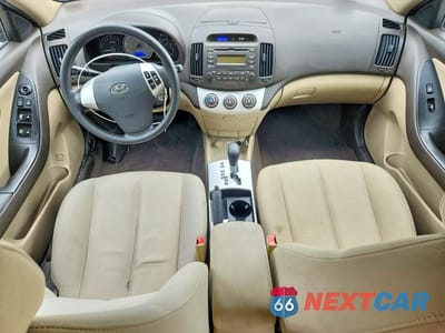 Zdjęcie 8 z 12 samochodu: 2008 HYUNDAI ELANTRA GLS VIN:KMHDU46D88U330945 - miniatura