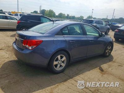 Trzecie zdjęcie samochodu z tyłu: 2013 CHEVROLET CRUZE LT VIN:1G1PC5SB0D7259711 - miniatura