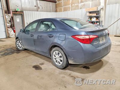 Drugie zdjęcie samochodu z przodu: 2017 TOYOTA COROLLA LE ECO VIN:2T1BPRHE1HC840931 - miniatura