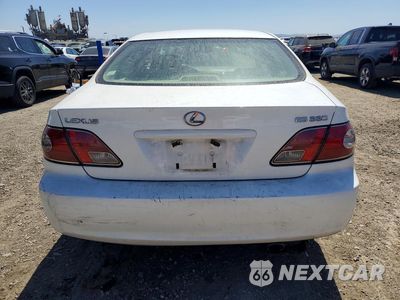 Zdjęcie 6 z 13 samochodu: 2004 LEXUS ES 330 VIN:JTHBA30G745049918 - miniatura