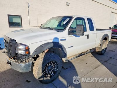 2005 FORD F250 SUPER DUTY 1FTSX21P15EC08135 - główne zdjęcie licytacji z USA - miniatura