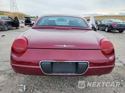 Zdjęcie 6 z 13 samochodu: 2004 FORD THUNDERBIRD VIN:1FAHP60A34Y102416 - miniatura