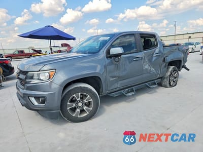 2019 CHEVROLET COLORADO Z71 1GCGTDEN3K1129736 - główne zdjęcie licytacji z USA - miniatura