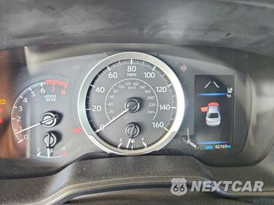 Zdjęcie 9 z 12 samochodu: 2022 TOYOTA COROLLA LE VIN:5YFEPMAE6NP387749 - miniatura