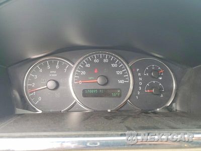 Zdjęcie 9 z 12 samochodu: 2008 BUICK LACROSSE CX VIN:2G4WC582881364988 - miniatura
