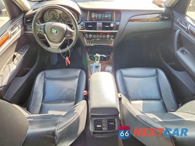 Zdjęcie 8 z 13 samochodu: 2017 BMW X3 XDRIVE28I VIN:5UXWX9C36H0T23110 - miniatura