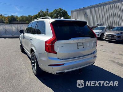 Drugie zdjęcie samochodu z przodu: 2018 VOLVO XC90 T6 VIN:YV4A22PK4J1213074 - miniatura
