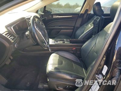 Zdjęcie 7 z 12 samochodu: 2020 FORD FUSION TITANIUM VIN:3FA6P0D9XLR137696 - miniatura