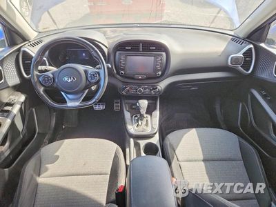 Zdjęcie 8 z 13 samochodu: 2021 KIA SOUL GT LINE VIN:KNDJ63AU8M7786374 - miniatura