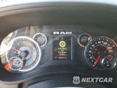 Zdjęcie 9 z 12 samochodu: 2024 RAM 2500 TRADESMAN VIN:3C6UR5CJ5RG114990 - miniatura
