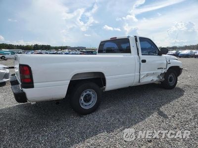 Trzecie zdjęcie samochodu z tyłu: 1999 DODGE RAM 1500 VIN:1B7HC16XXXS244905 - miniatura