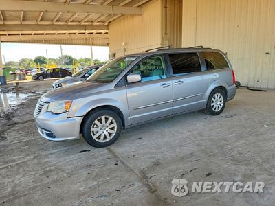 2016 CHRYSLER TOWN & COUNTRY TOURING 2C4RC1BGXGR231485 - główne zdjęcie licytacji z USA - miniatura