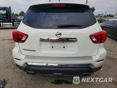 Zdjęcie 6 z 14 samochodu: 2017 NISSAN PATHFINDER S VIN:5N1DR2MN0HC685311 - miniatura