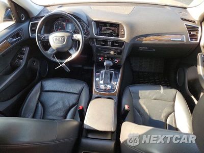 Zdjęcie 8 z 13 samochodu: 2016 AUDI Q5 PREMIUM PLUS VIN:WA1L2AFP7GA082177 - miniatura