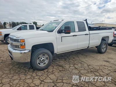 2019 CHEVROLET SILVERADO K2500 HEAVY DUTY 2GC2KREG8K1155304 - główne zdjęcie licytacji z USA - miniatura