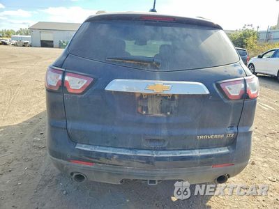 Zdjęcie 6 z 13 samochodu: 2016 CHEVROLET TRAVERSE LTZ VIN:1GNKRJKDXGJ170219 - miniatura
