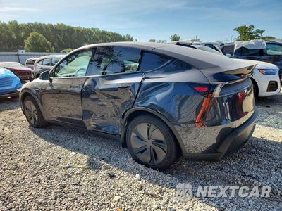 Drugie zdjęcie samochodu z przodu: 2026 TESLA MODEL Y VIN:7SAYGDED5TF695926 - miniatura