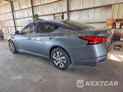 Drugie zdjęcie samochodu z przodu: 2019 NISSAN ALTIMA VIN:1N4BL4BV3KC192845 - miniatura