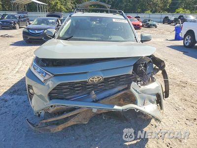 Piąte zdjęcie samochodu w środku: 2020 TOYOTA RAV4 XLE PREMIUM VIN:2T3C1RFV5LW092286 - miniatura
