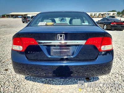 Zdjęcie 6 z 13 samochodu: 2010 HONDA CIVIC LX VIN:2HGFA1F58AH573081 - miniatura