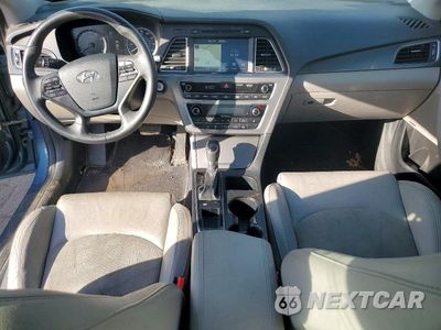 Zdjęcie 8 z 12 samochodu: 2016 HYUNDAI SONATA SPORT VIN:5NPE34AF2GH436191 - miniatura