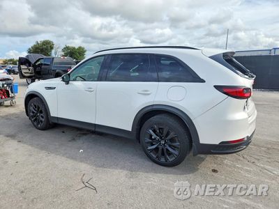 Drugie zdjęcie samochodu z przodu: 2025 MAZDA CX-90 PREMIUM SPORT VIN:JM3KKCHD0S1207410 - miniatura