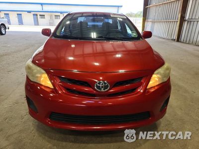 Piąte zdjęcie samochodu w środku: 2013 TOYOTA COROLLA L VIN:5YFBU4EE6DP103315 - miniatura
