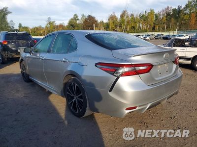Drugie zdjęcie samochodu z przodu: 2018 TOYOTA CAMRY SE VIN:JTNB11HK9J3051364 - miniatura