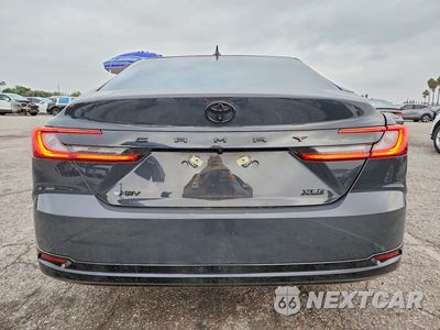 Zdjęcie 6 z 12 samochodu: 2026 TOYOTA CAMRY XLE VIN:4T1DAACK3TU707720 - miniatura