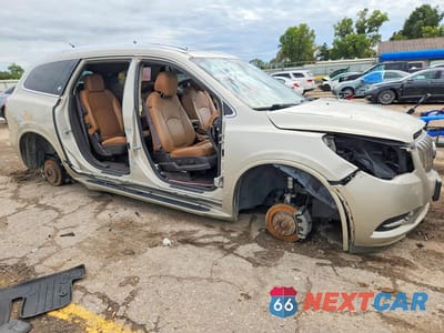 Czwarte zdjęcie samochodu z boku: 2016 BUICK ENCLAVE VIN:5GAKVCKDXGJ254963 - miniatura